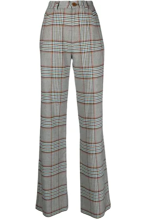 Vivienne Westwood Hose mit Karomuster