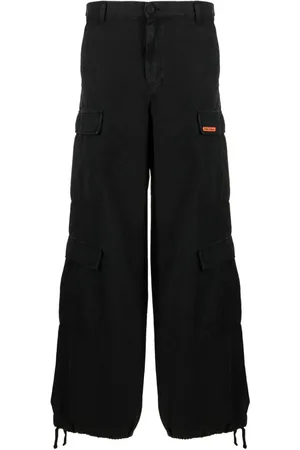 Heron Preston Halbhohe Cargohose