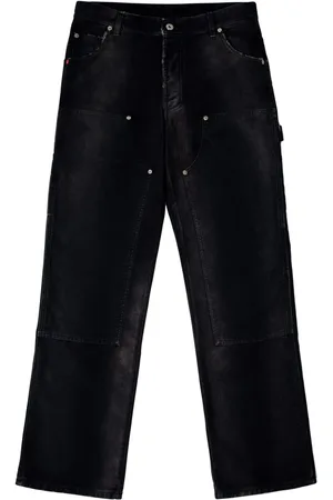 Heron Preston Carpenter Straight-Leg-Jeans