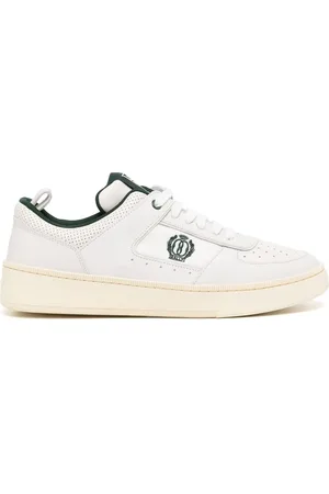 Bally Sneakers mit Logo-Stickerei