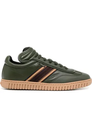 Bally Sneakers mit Streifen