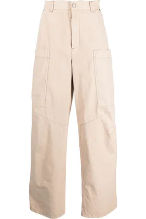 Palm Angels Cargohose mit weitem Bein