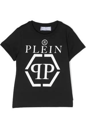 Philipp Plein T-Shirt mit Logo-Print