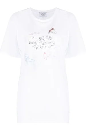 Collina Strada T-Shirt aus Bio-Baumwolle