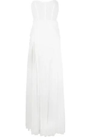 Ana Radu Ausgestelltes Korsett-Kleid