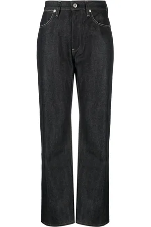 Jil Sander Jeans im Five-Pocket-Design