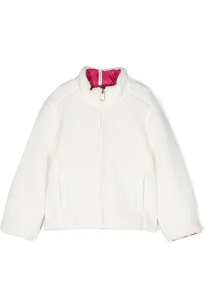 Ralph Lauren Wendbare Jacke mit Stehkragen