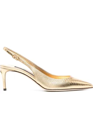 Dolce & Gabbana Tabi Slingback-Pumps 70mm