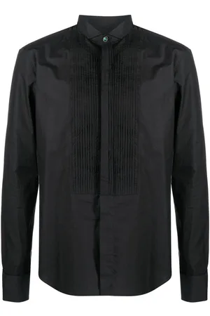 Roberto Cavalli Hemd mit Latz