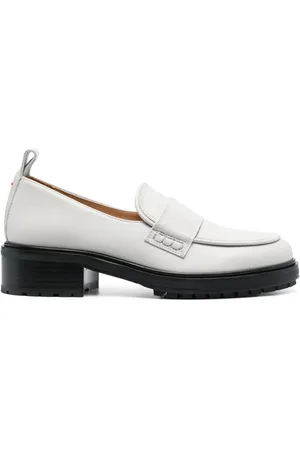 Aeyde Loafer mit runder Kappe