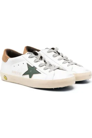 Golden Goose Super Star Sneakers