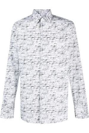 Karl Lagerfeld Hemd mit Karl Signature