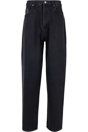 Supreme X Coogi Baggy-Jeans mit Stickerei