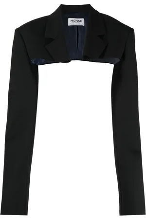 MONSE Klassische Tweed-Jacke