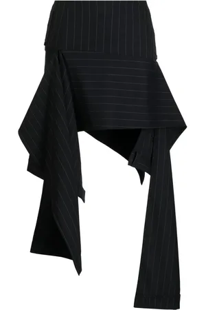MONSE Hosenrock im Deconstructed-Look