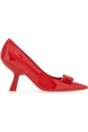 Salvatore Ferragamo Pumps mit Vara-Schleife