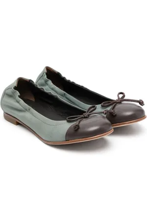 PèPè Ballerinas mit Schleifendetail