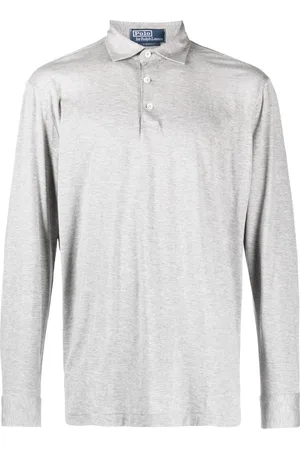Ralph Lauren Meliertes Poloshirt