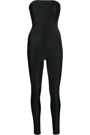 Atu Body Couture Schulterfreier Jumpsuit