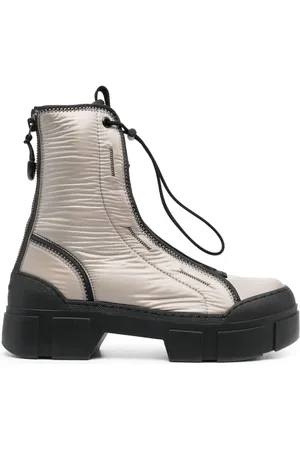 vic matiè Stiefeletten mit Reißverschluss 40mm