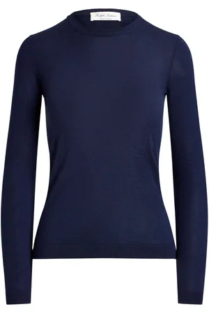 Ralph Lauren Pullover mit Rundhalsausschnitt