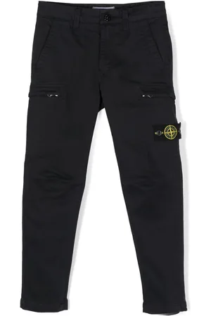 Stone Island Hose mit Kompass-Motiv