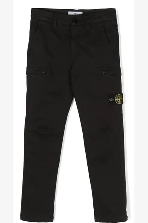 Stone Island Hose mit Kompass-Motiv