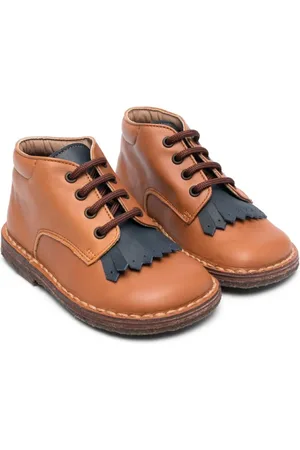 PèPè Klassische Schnürstiefel