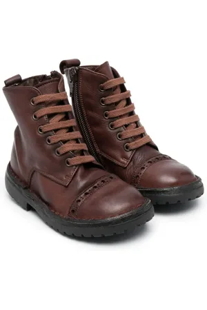 PèPè Klassische Schnürstiefel