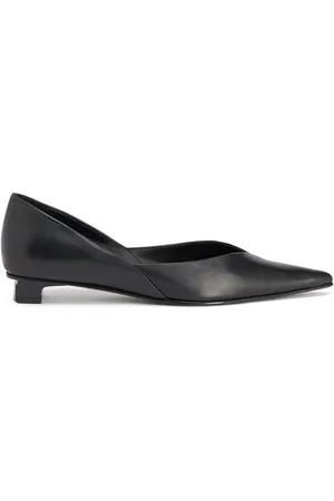 Ami Lederpumps mit spitzer Kappe
