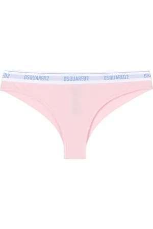 Dsquared2 Slip mit Logo-Bund