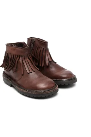 PèPè Stiefel mit Fransen