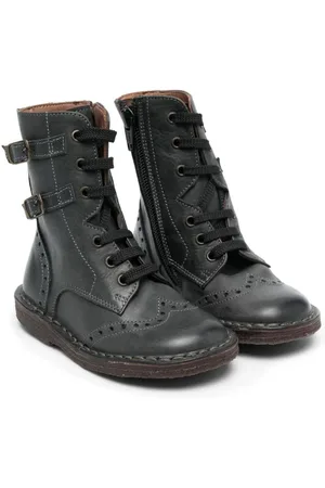 PèPè Klassische Schnürstiefel