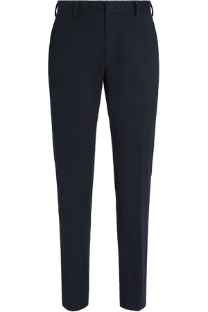 Ermenegildo Zegna Halbhohe Chino