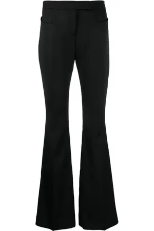 Tom Ford Ausgestellte High-Waist-Hose