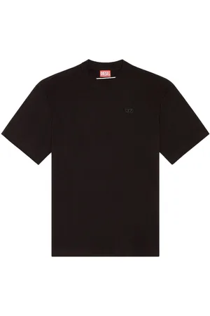 Diesel T-Shirt mit Logo-Print