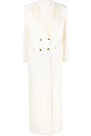 Blazé Milano Doppelreihiger Mantel