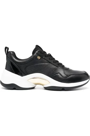 Michael Kors Sneakers mit dicker Sohle