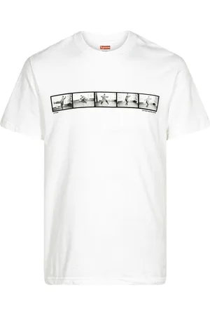 Supreme T-Shirt mit Milford Graves-Print