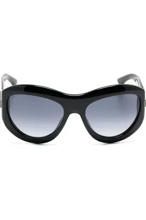 Dsquared2 Sonnenbrille mit rundem Gestell