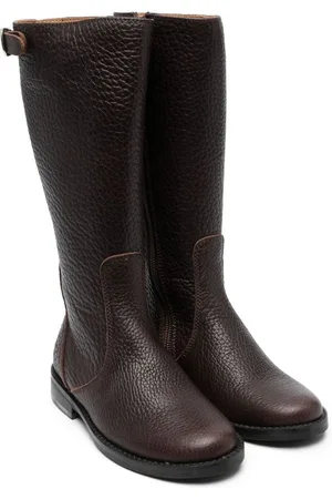 PèPè Stiefel mit Schnallenriemen