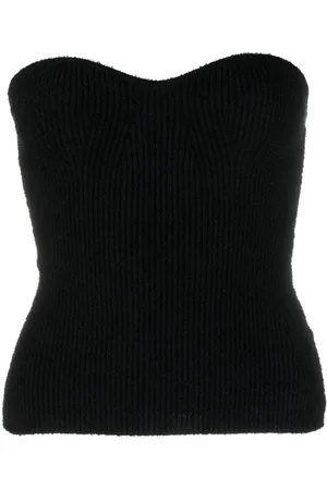 WARDROBE.NYC Bandeau-Top