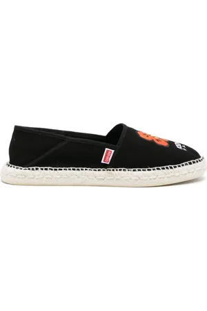 Kenzo Espadrilles mit Boke Flower