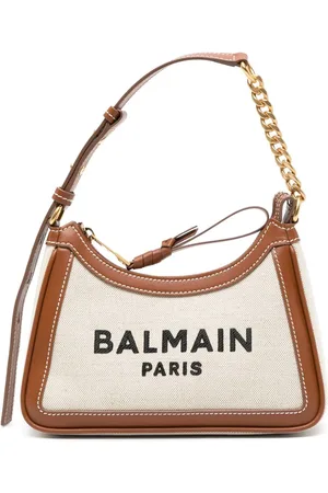 Balmain B-Army Schultertasche