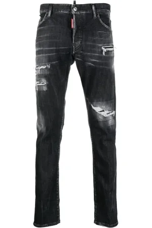 Dsquared2 Skinny-Jeans im Distressed-Look