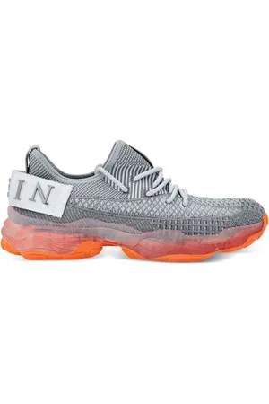 Philipp Plein Runner Iconic Plein Sneakers