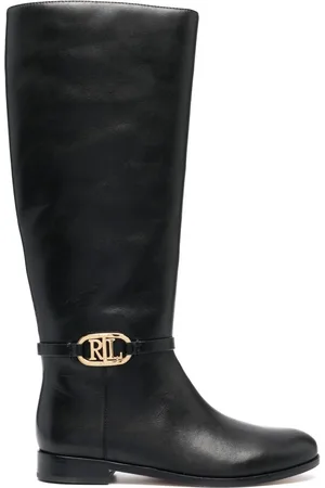 Ralph Lauren Bridgette Stiefel