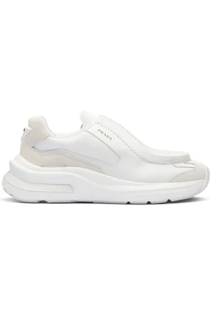 Prada Sneakers mit breiter Sohle