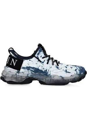 Philipp Plein Runner Hyper Shock Sneakers