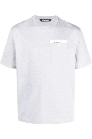 Palm Angels T-Shirt mit Sartorial Tape